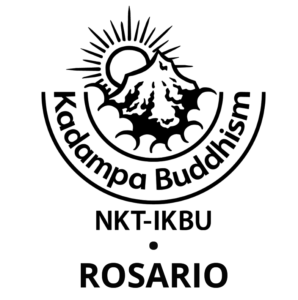 rosario logo negro
