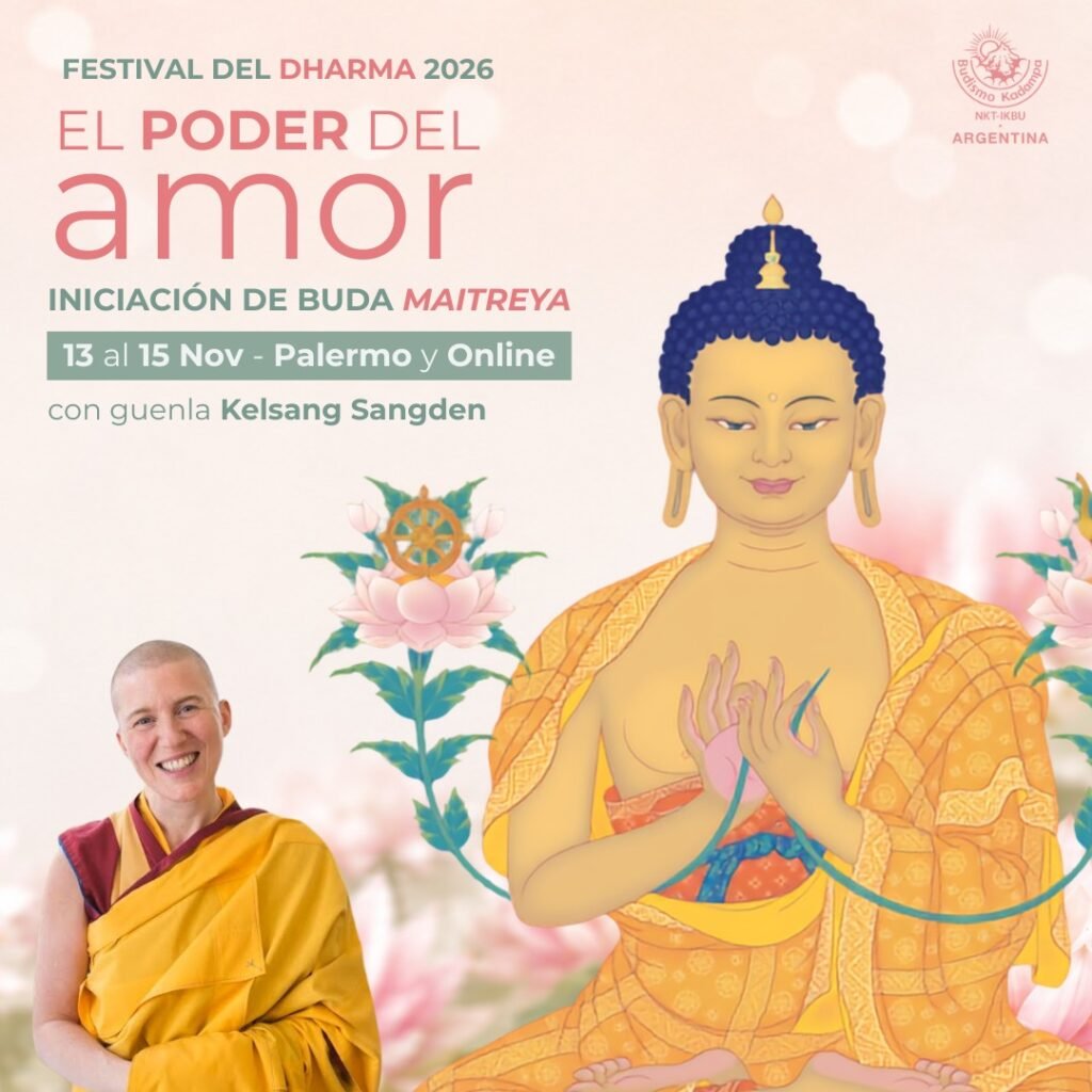 festival del dharma buenos aires 2026